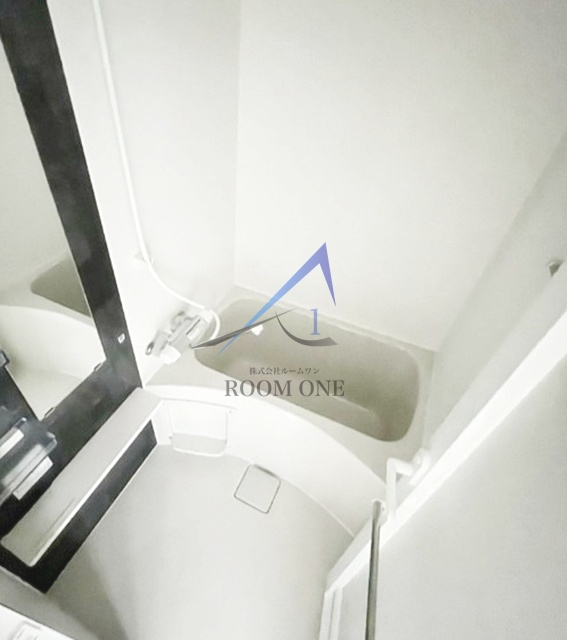 クラリッサ　横浜　ロッソの浴室|お風呂です。