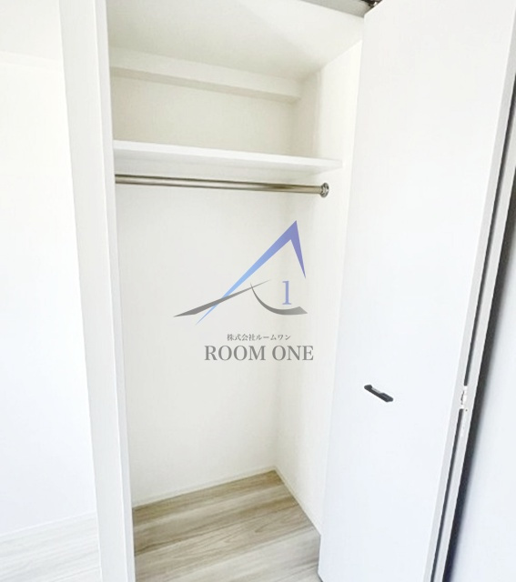 クラリッサ　横浜　ロッソの収納|収納です。