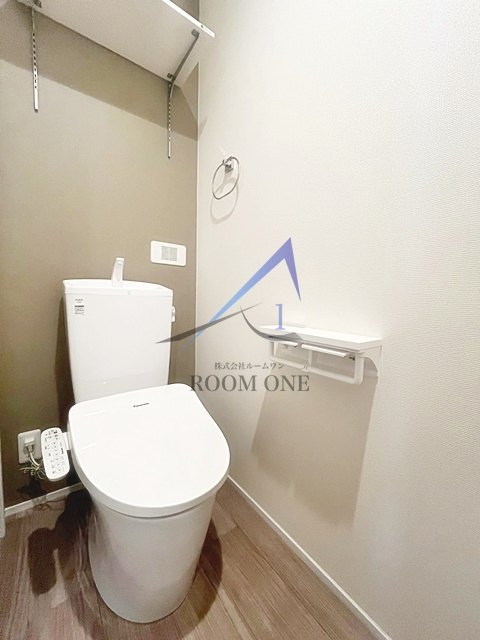 北品川テラスのトイレ|トイレです。