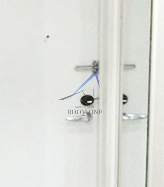 グランド・ガーラ横濱万世町のセキュリティ|内鍵です。