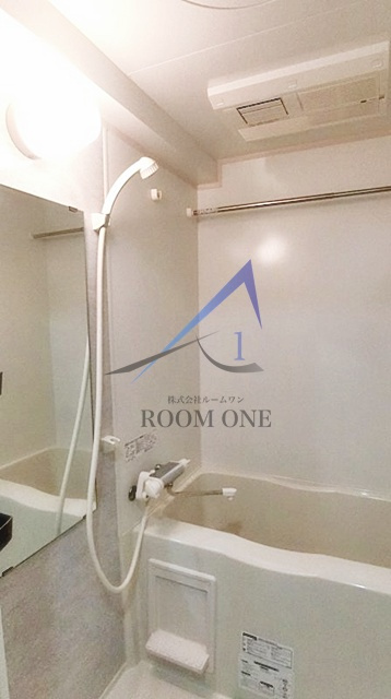 グランド・ガーラ横濱万世町の浴室|お風呂です。