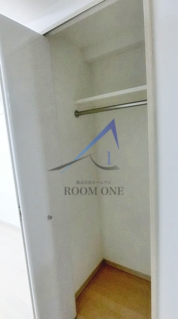 グランド・ガーラ横濱万世町の収納|収納です。