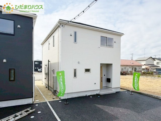 いわき市泉滝尻第1　新築戸建　1号棟