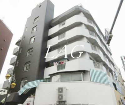【外観】 | 稲垣ハイツ | 外観です。