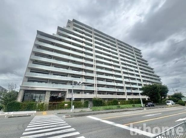 パークナード・レーベン茨木さわらぎ