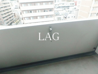 【バルコニー】 | スカイコート文京茗荷谷 | バルコニーです。