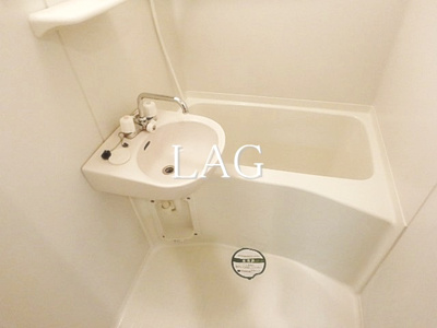 【浴室】 | スカイコート文京茗荷谷 | お風呂です。