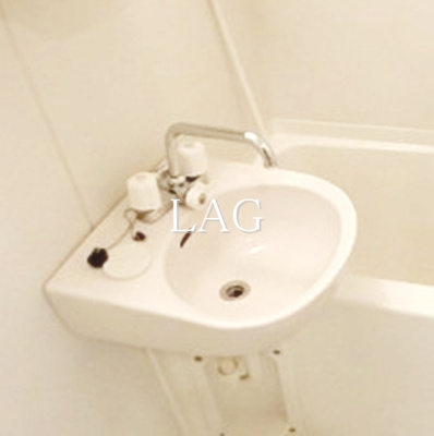 【洗面所】 | スカイコート文京茗荷谷 | 洗面台です。