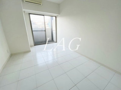 【居間・リビング】 | ＬＡ東十条 | 洋室のお部屋です。