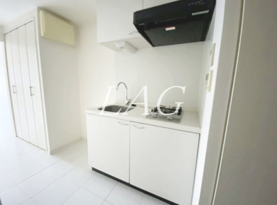 【寝室】 | ＬＡ東十条 | 寝室です。