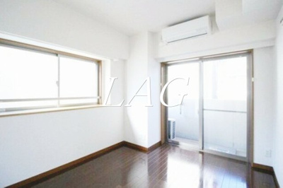 【居間・リビング】 | パレステュディオＤｉｍｔ大森 | 洋室のお部屋です。