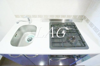 【キッチン】 | パレステュディオＤｉｍｔ大森 | キッチンです。