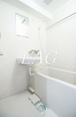 【浴室】 | パレステュディオＤｉｍｔ大森 | お風呂です。