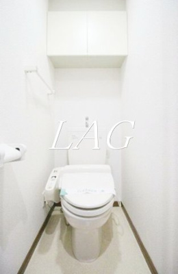 【トイレ】 | パレステュディオＤｉｍｔ大森 | トイレです。