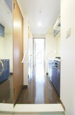 【玄関】 | パレステュディオＤｉｍｔ大森 | 玄関です。