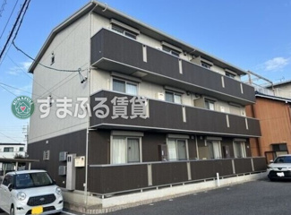 【外観】 | HIIRAGI鴨田町　岡崎市鴨田町