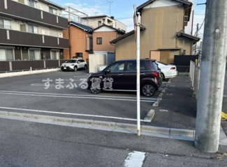【駐車場】 | HIIRAGI鴨田町　岡崎市鴨田町
