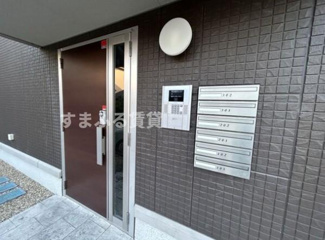 【エントランス】 | HIIRAGI鴨田町　岡崎市鴨田町