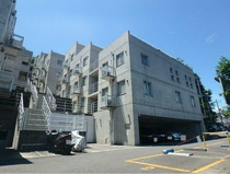 グリューンベルグ生田の画像