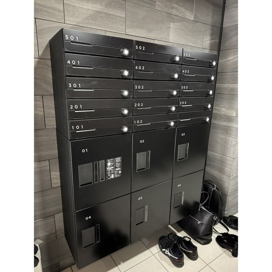 【ロビー】タスキｓｍａｒｔ新大塚Ⅲ