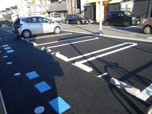 【駐車場】 | レセーナ