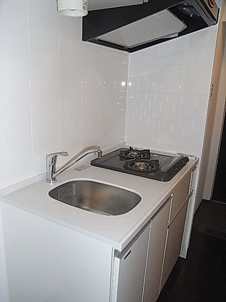 新品家具付きマンション関町北16(KaGood東京)のキッチン