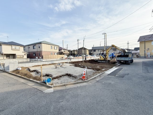 練馬区土支田3丁目 全3棟 A号棟