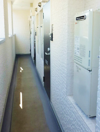 フラット芦花公園のその他共用部分