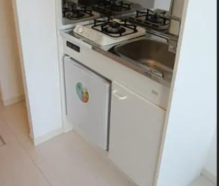 フラット芦花公園のキッチン