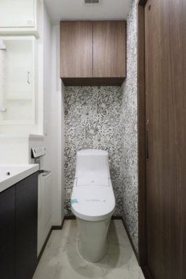 【トイレ】 | ハーモニーレジデンス品川WEST♯００２