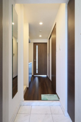 【玄関】 | ハーモニーレジデンス品川WEST♯００２