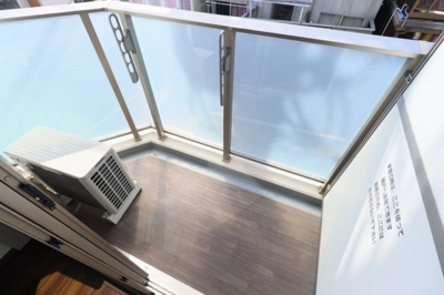 【バルコニー】 | ハーモニーレジデンス品川WEST♯００２