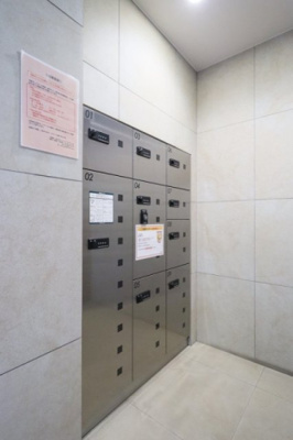 【その他共用部分】 | ハーモニーレジデンス品川WEST♯００２