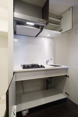 【キッチン】 | ハーモニーレジデンス品川WEST♯００２