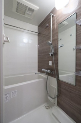 【浴室】 | ハーモニーレジデンス品川WEST♯００２