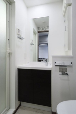 【独立洗面台】 | ハーモニーレジデンス品川WEST♯００２