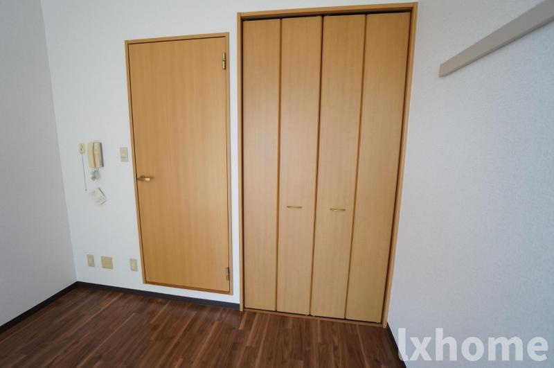 孝成ビルの収納|収納豊富です