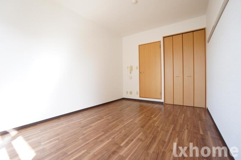 孝成ビルの居間・リビング|ゆったり過ごせるリビングです