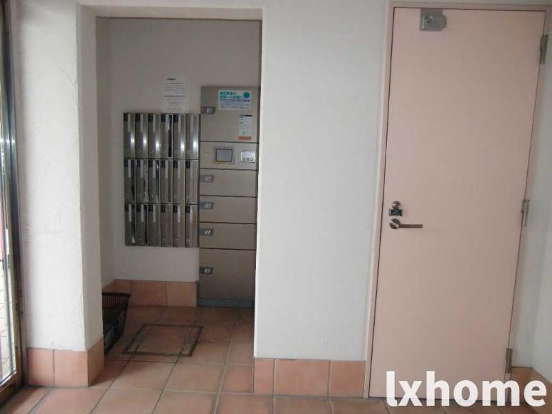 孝成ビルのロビー|ロビーです