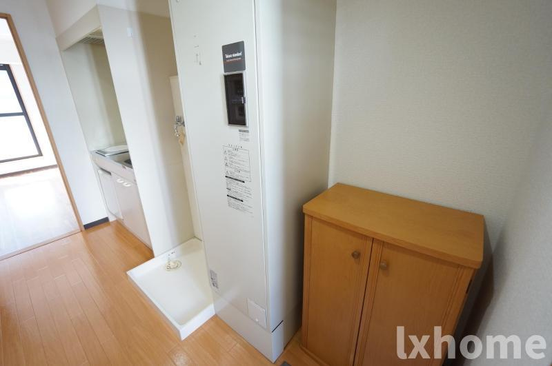 孝成ビルの内装|内装は落ち着いています