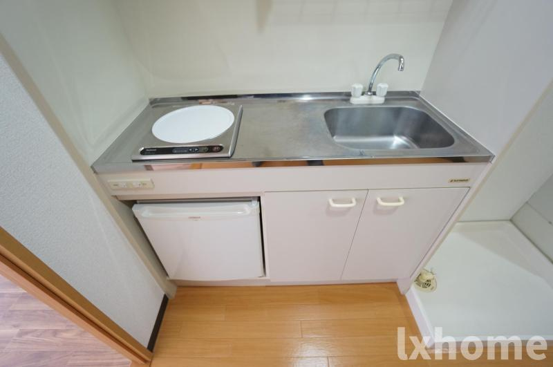 孝成ビルのキッチン|キッチンでお料理をお楽しみください