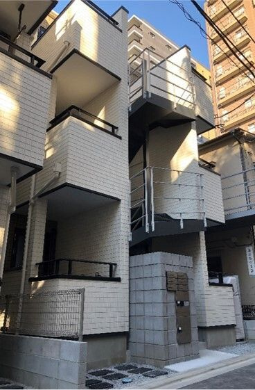 ライト・フォー・ユー南千住の外観