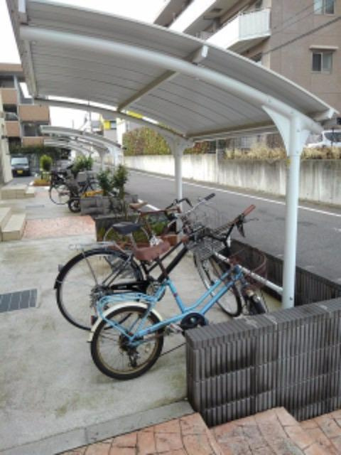 カルフールのその他共用部分