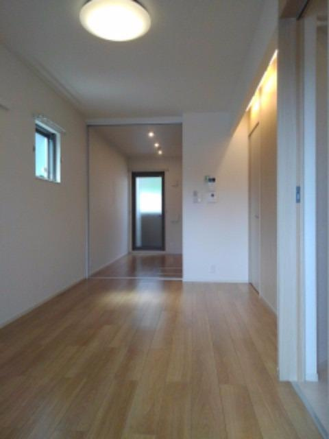 カルフールの寝室