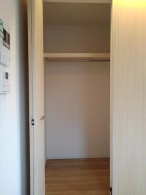 カルフールの収納