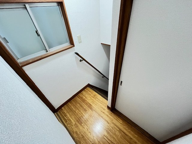 堺市中区福田貸家の内装