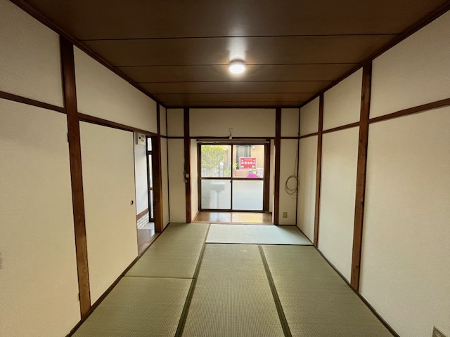 堺市中区福田貸家の和室