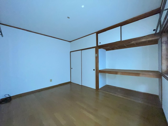 堺市中区福田貸家の洋室