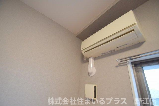 RITZ COURTの設備