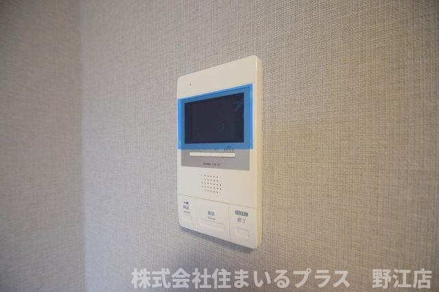 RITZ COURTのセキュリティ